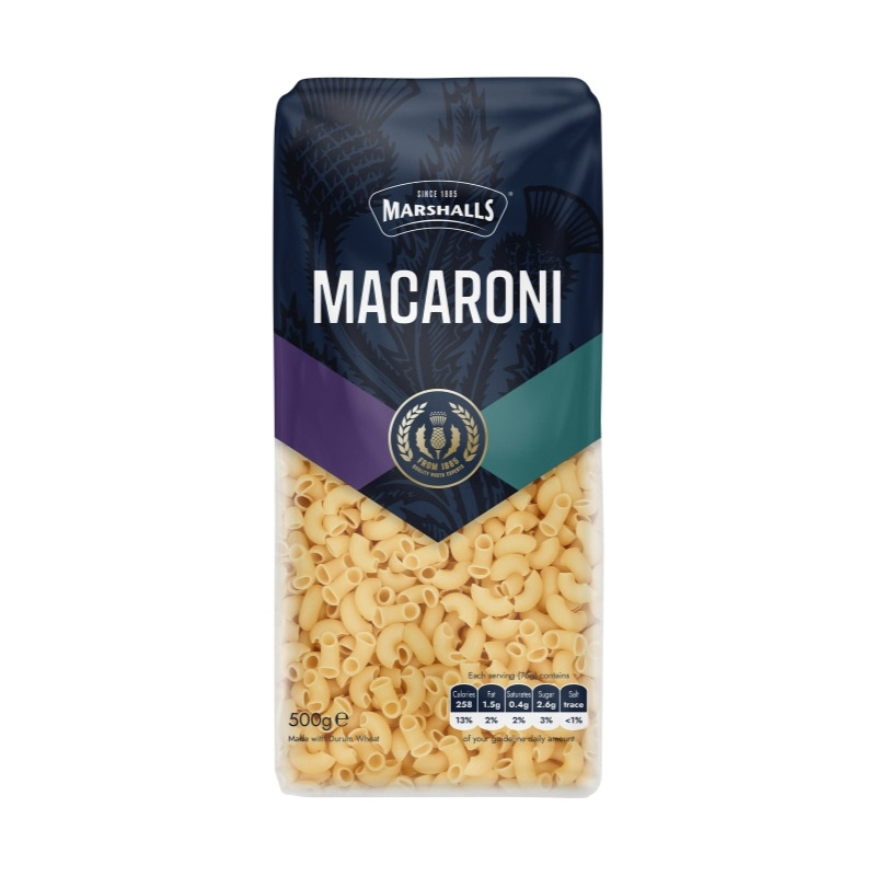 Marshalls Macaroni (500g)