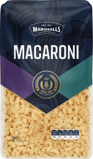 Marshalls Macaroni (1kg)