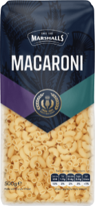 Marshalls Macaroni (500g)