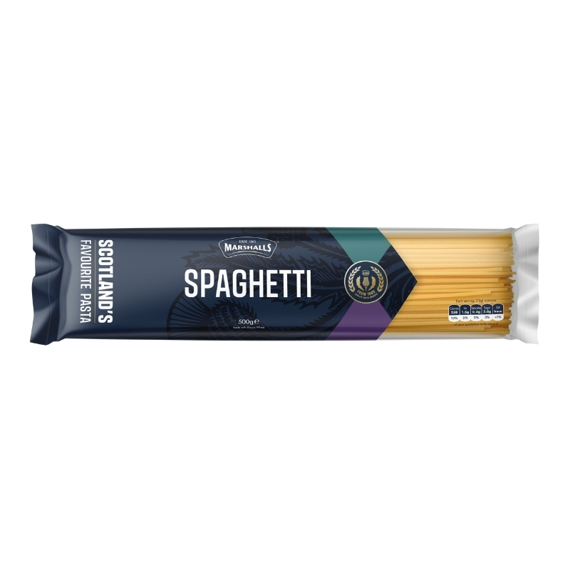 Marshalls Spaghetti Pasta (500g)